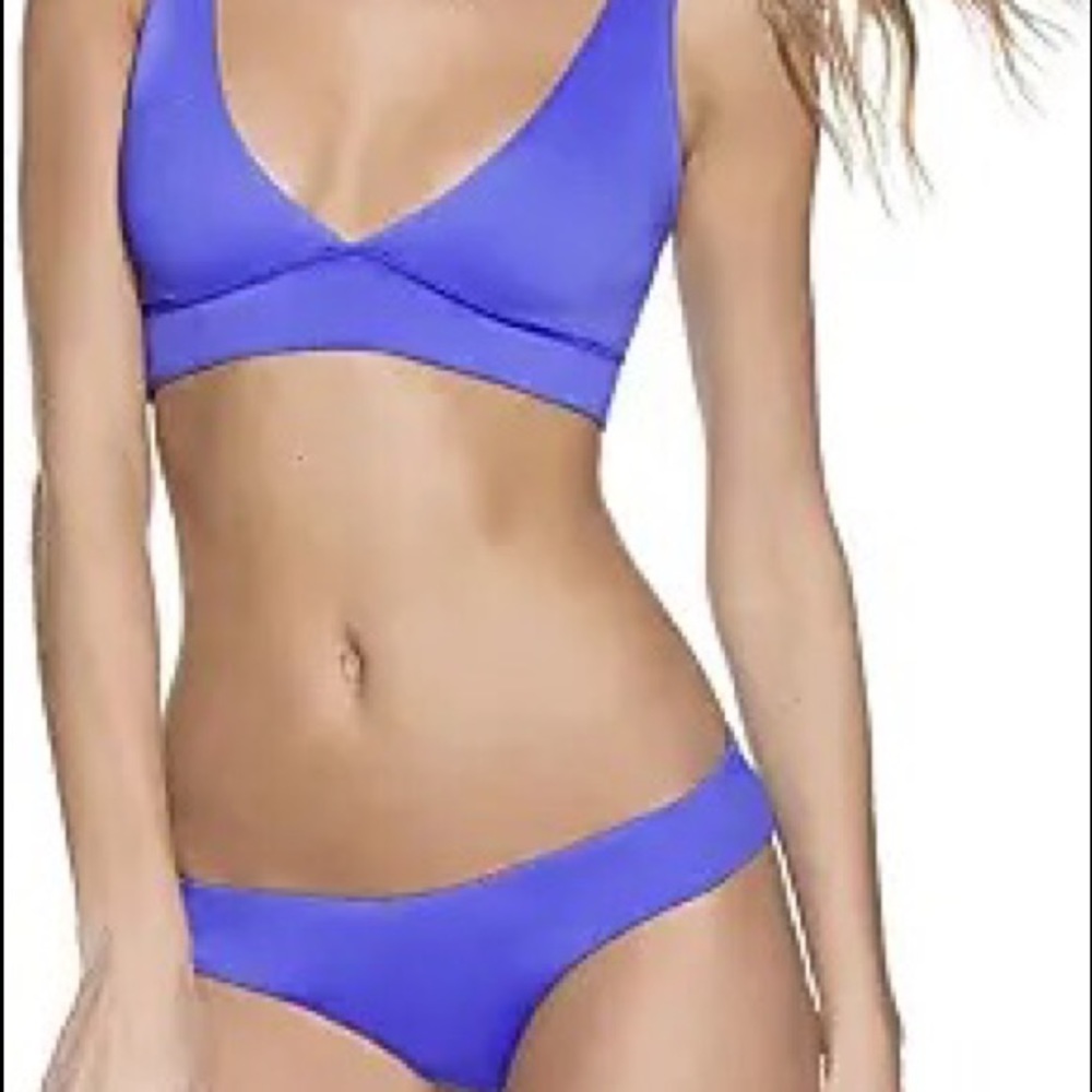 Maaji NWT reversible bikini
